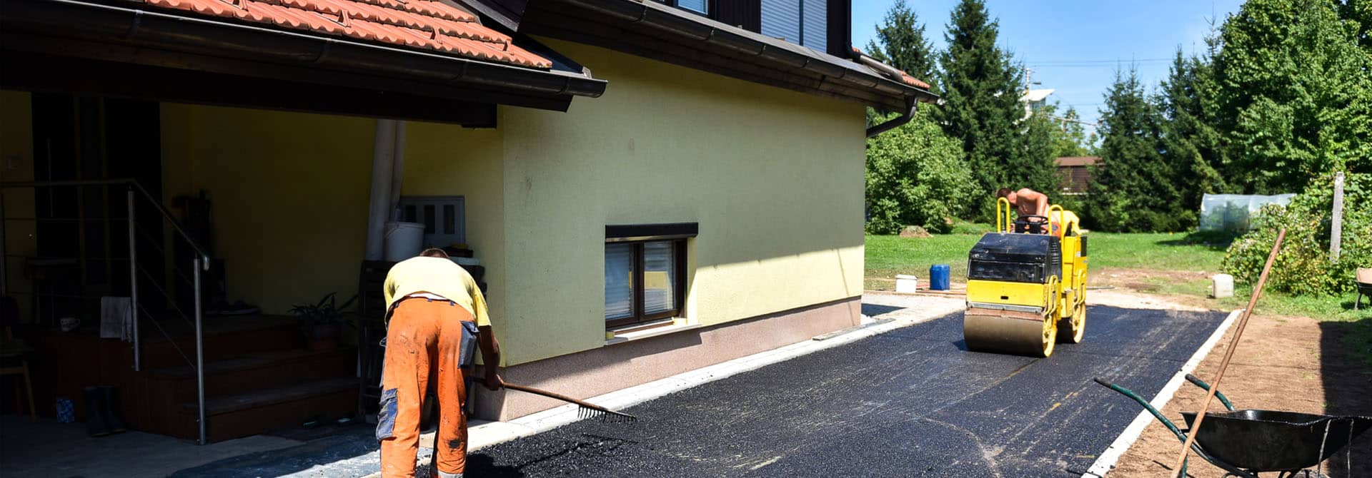 Septic Tank Installation