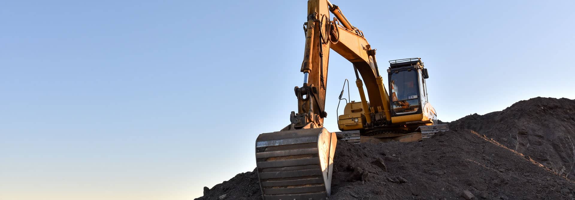 Excavator